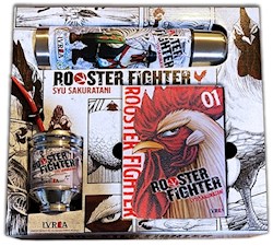 Papel Rooster Fighter Vol.1 Gaucho Edition