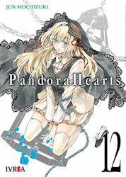 Papel Pandora Hearts Vol.12