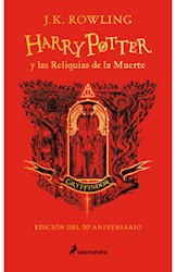 Papel Harry Potter Y Las Reliquias De La Muerte - Ravenclaw - Edicion Del 20º Aniversario
