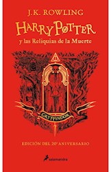 Papel Harry Potter Y Las Reliquias De La Muerte - Slyterin - Edicion Del 20º Aniversario