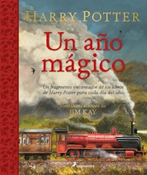 Papel Harry Potter: Un Año Magico