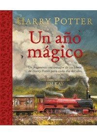 Papel Un Año Mágico (Harry Potter)