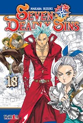 Libro 18. Seven Deadly Sins
