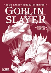 Libro 5. Goblin Slayer ( Novela )