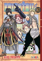 Papel Fairy Tail Vol.31