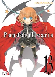 Papel Pandora Hearts Vol.13