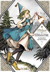 Papel Atelier Of Witch Hat Vol.7