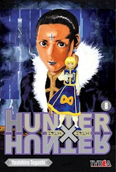 Papel Hunter X Hunter Vol.8