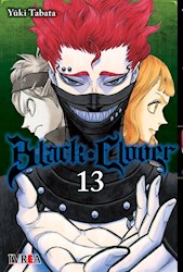 Libro 13. Black Clover