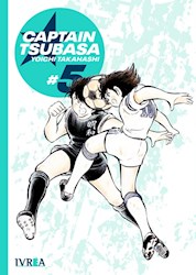 Papel Captain Tsubasa Vol.5