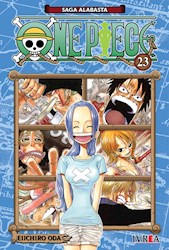 Papel One Piece Saga Alabasta 23