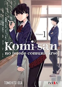 Papel Komi-San No Puede Comunicarse 01