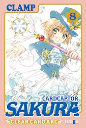 Papel Cardcaptor Sakura Cleard Card Arc Vol.8