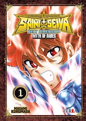 Papel Saint Seiya Next Dimension Vol.1 -Nueva Edicion-