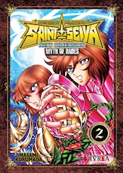 Libro 2. Saint Seiya Next Dimension