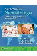 Papel Avery Y Macdonald. Neonatología Ed.8