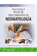 E-book Macdonald. Atlas De Procedimientos En Neonatología
