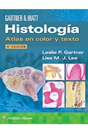 E-book Histología. Atlas En Color Y Texto