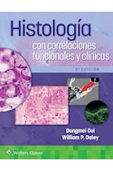 Papel Histología Con Correlaciones Funcionales Y Clínicas Ed.2