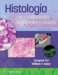 Papel Histología Con Correlaciones Funcionales Y Clínicas Ed.2