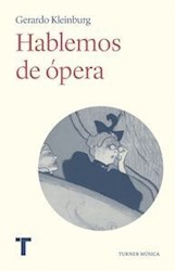 Libro Hablemos De Opera