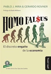 Libro Homo Falsus