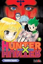 Libro 9. Hunter X Hunter