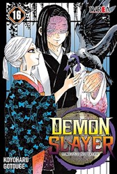 Papel Demon Slayer Vol.16