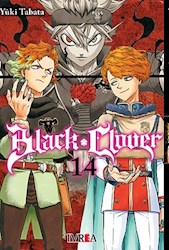 Libro 14. Black Clover