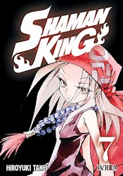 Papel Shaman King Edicion 2 En 1 Vol.7