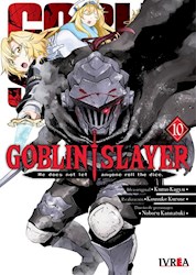 Libro 10. Goblin Slayer