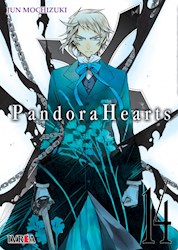 Papel Pandora Hearts 14