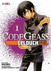 Papel Code Geas Lelouch Vol.1