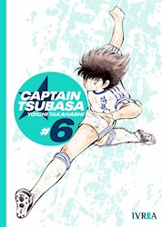Libro Captain Tsubasa 06