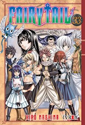 Papel Fairy Tail Vol.33