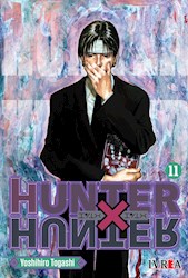 Libro 11. Hunter X Hunter