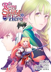 Libro 11. The Rising Of The Shield Hero