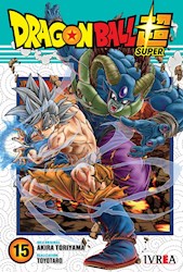Papel Dragon Ball Super Vol.15