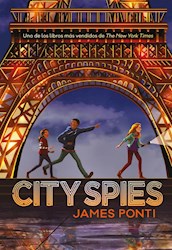 Papel City Spies