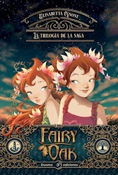 Papel Fairy Oak - La Trilogia De La Saga