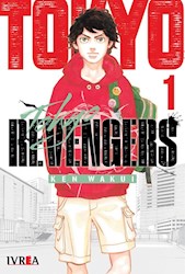 Libro 1. Tokyo Revengers