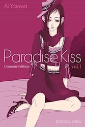 Libro 1. Paradise Kiss Glamour Edition