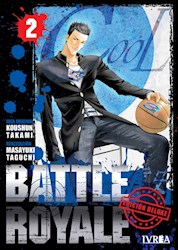 Papel Battle Royale Vol.2 Edicion De Luxe