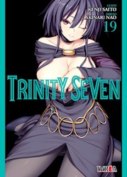 Papel Trinity Seven Vol.19