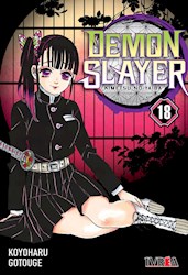 Papel Demon Slayer, Kimetsu No Yaiba Vol.18