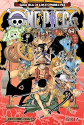 Papel One Piece Vol.64
