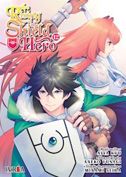 Papel The Rising Of The Shield Hero Vol.12