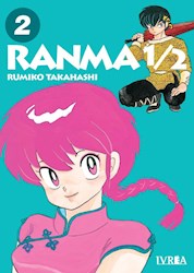 Papel Ranma 1/2 Edicion Dos En Uno Vol.2