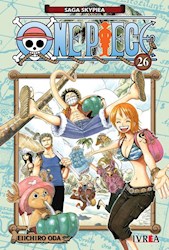 Libro 26. One Piece