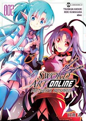 Papel Sword Art Online Mothers Rosario Vol.2